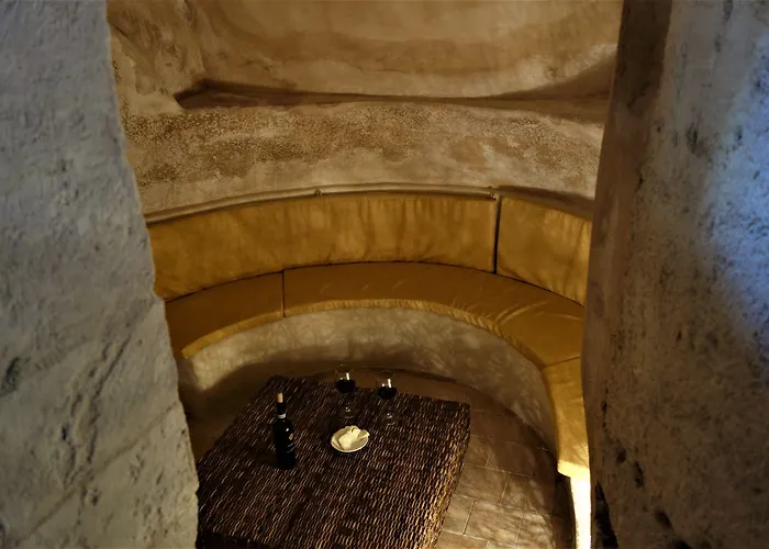 Di San Martino & Thermae Romanae Отель Матера