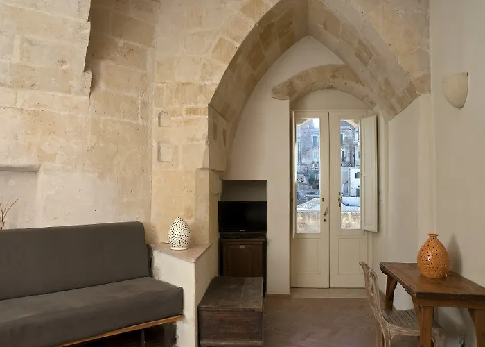 Отель Di San Martino & Thermae Romanae