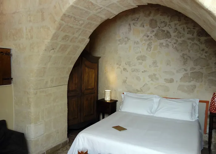 Di San Martino & Thermae Romanae Отель