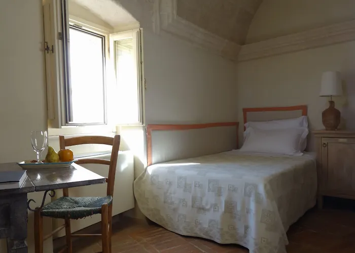 ホテル ロカンダ ディ サン マルティーノ ＆ テルマエ ロマナエ マテーラ