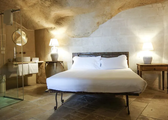 Отель Di San Martino & Thermae Romanae