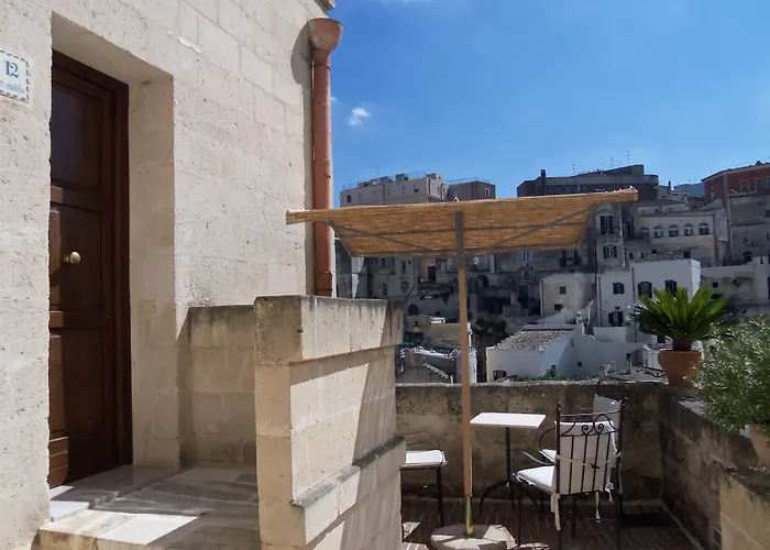 Отель Di San Martino & Thermae Romanae