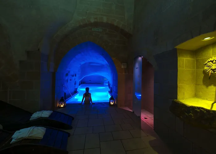 Di San Martino Hotel&thermae Romanae Hotel Matera
