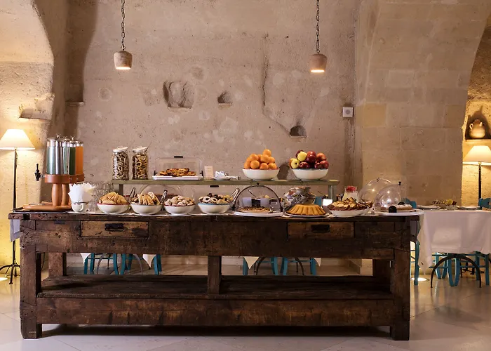 Di San Martino & Thermae Romanae