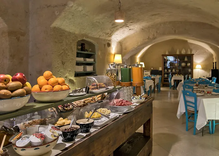 Отель Di San Martino & Thermae Romanae