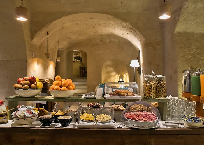 Di San Martino & Thermae Romanae Отель