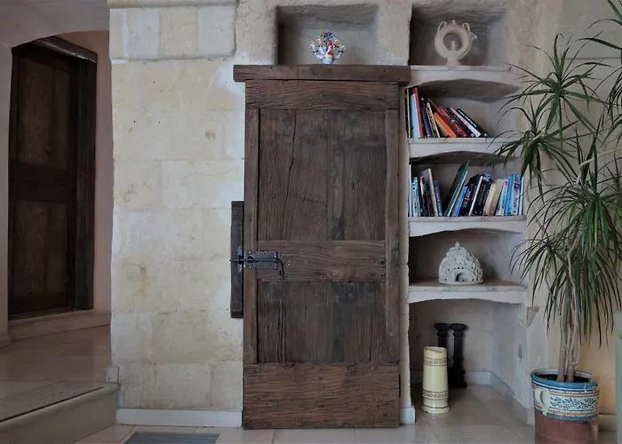 Di San Martino & Thermae Romanae Матера