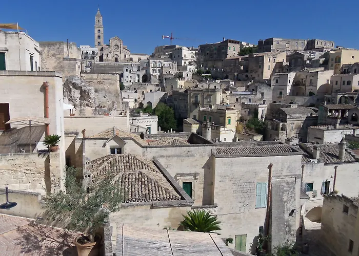 Di San Martino & Thermae Romanae Отель