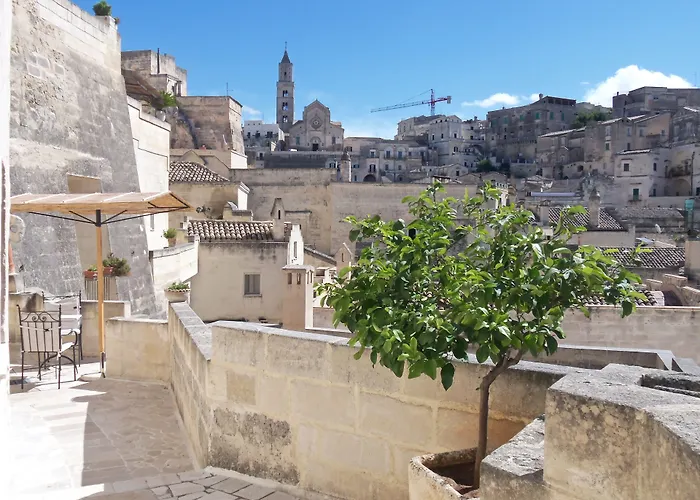 Di San Martino & Thermae Romanae Отель