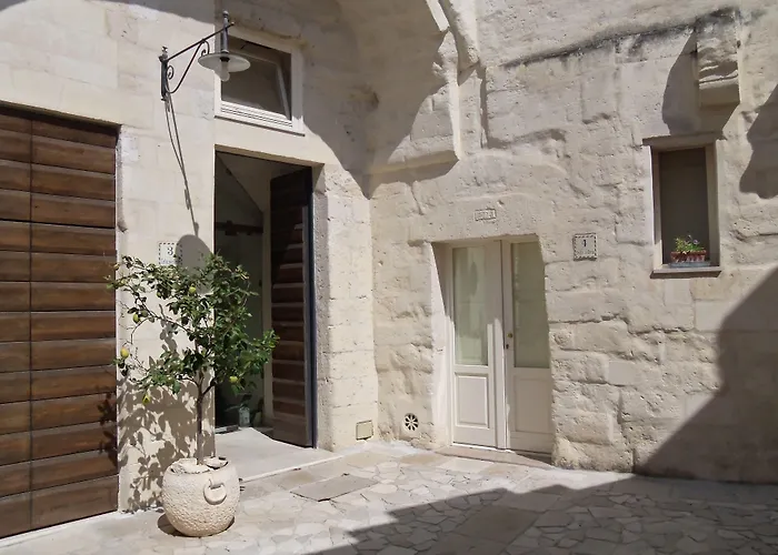 Hotel Di San Martino Hotel&thermae Romanae Matera