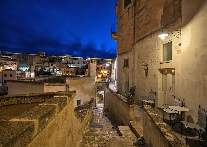 Di San Martino & Thermae Romanae Отель 3*