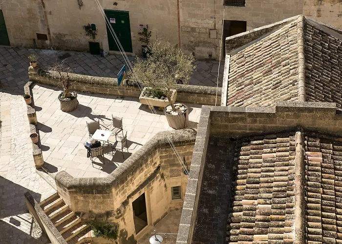 Отель Di San Martino & Thermae Romanae