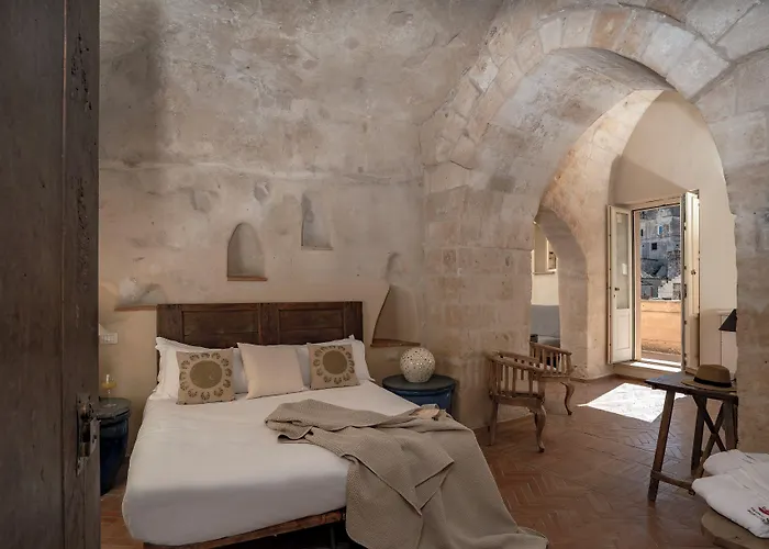 Отель Di San Martino & Thermae Romanae